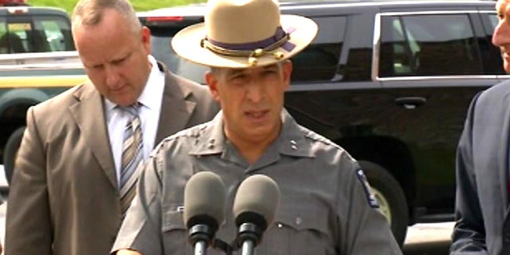 Authorities update search for escaped prisoners Fox News Video