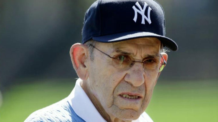 Yogi Berra gets closer to Medal of Freedom