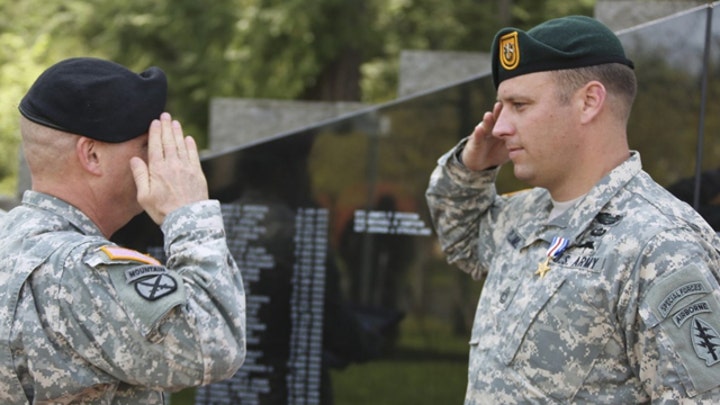 Why did Army deny Medal of Honor for Green Beret hero?