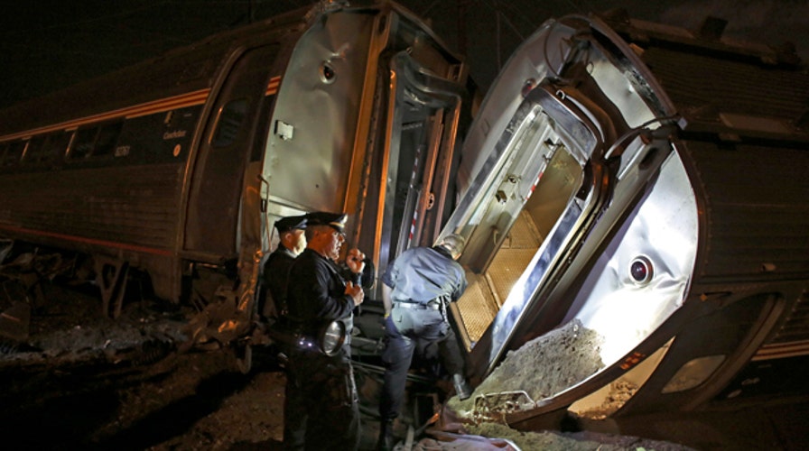 NTSB releases latest findings on deadly Amtrak crash
