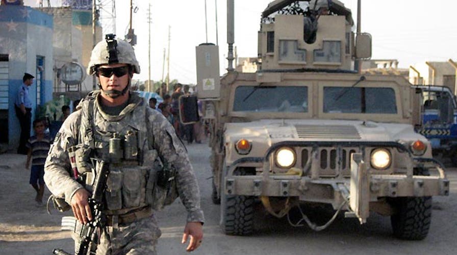 Is deploying more troops to Iraq enough to defeat ISIS?