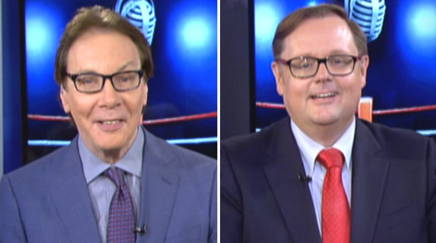 Colmes vs. Todd Starnes: Are Christians persecuted in US?