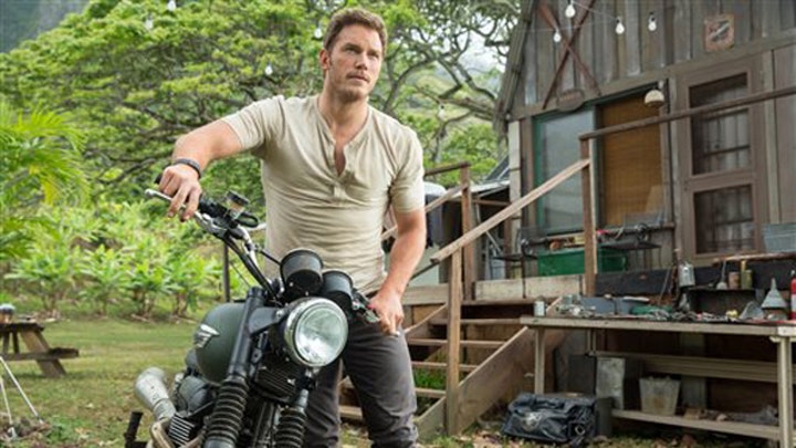 'Jurassic World' a worthy successor to 'Jurassic Park'?