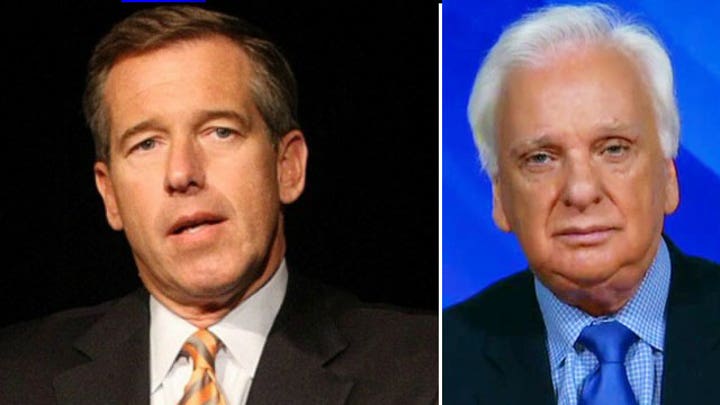 What will happen to Brian Williams? 