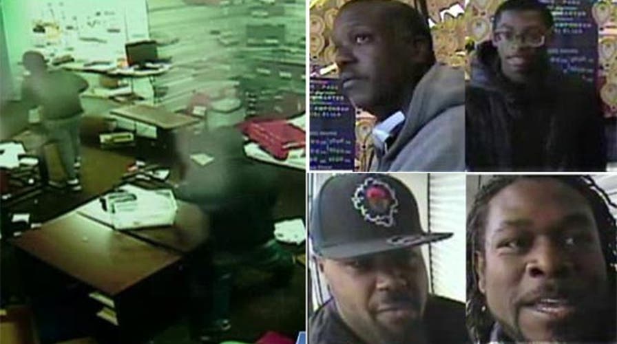 DEA releases more pics of looters during Baltimore riot