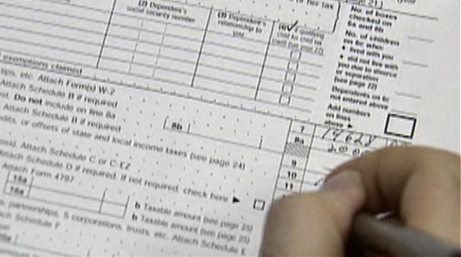 Obama admin using IRS tax credit money for ObamaCare?