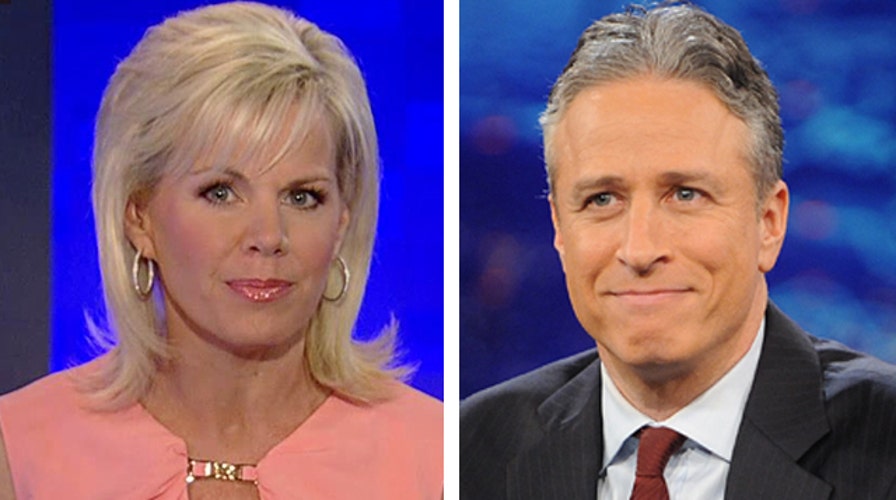 Gretchen's Take: Jon Stewart gets real on 2016 media bias