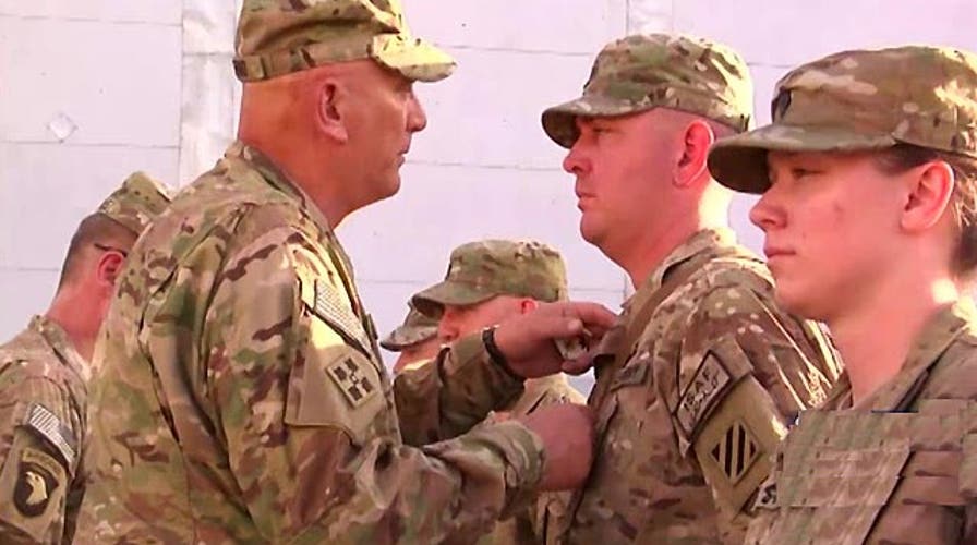 Obama's deployment decision may signal new ISIS strategy