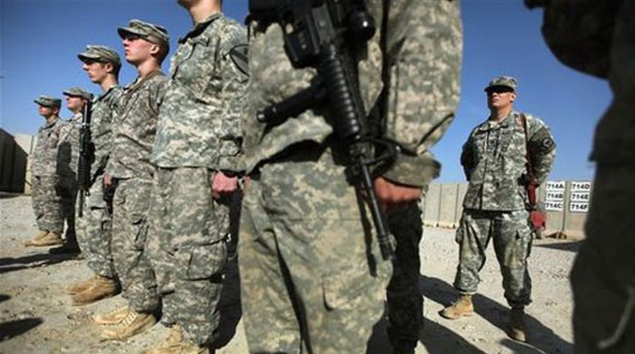 Will 450 additional US troops turn the tide in Iraq?