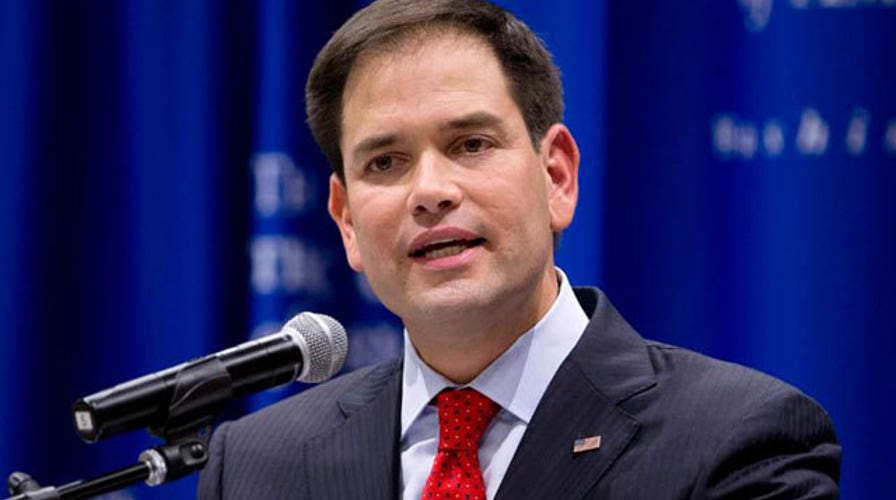 Rubio communications director says NYTimes has an agenda