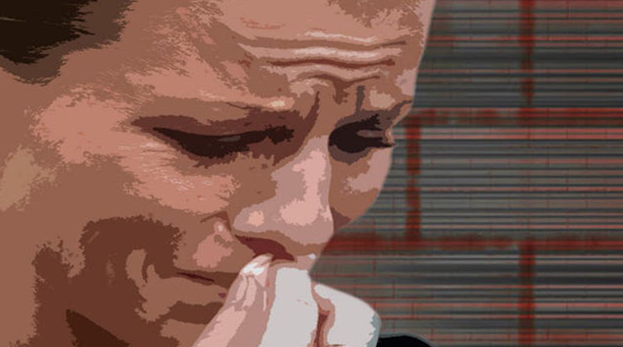 Getting emotional watching 'The Factor'