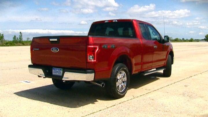 Ford F-150's little engine that could