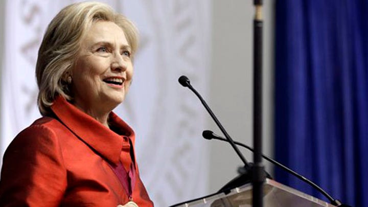 Can Hillary Clinton 'reset' her presidential campaign?