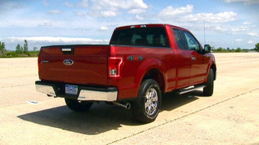 Ford F-150's little engine that could