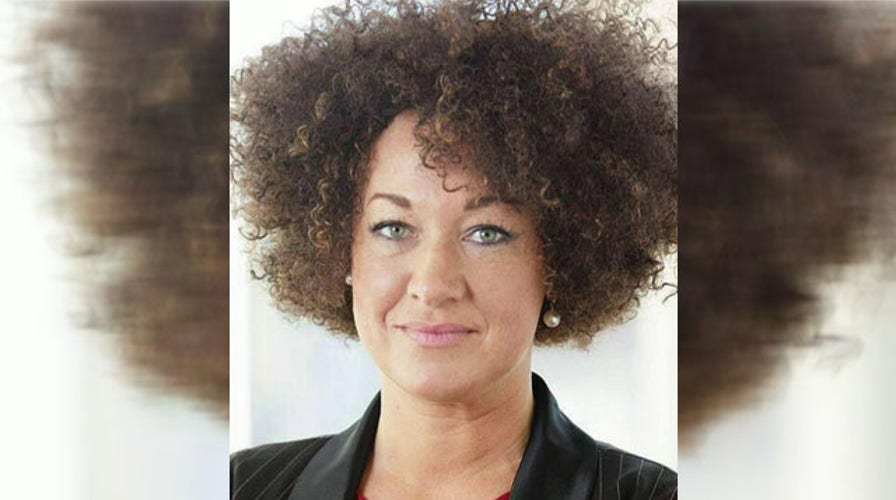 Starnes: NAACP leader: Black trapped in white body?