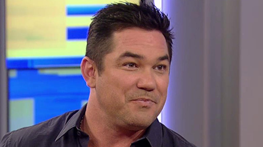 Cooking with 'Friends': Dean Cain's grandma's shepherd's pie