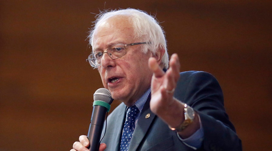 Bernie Sanders pushes for paid vacation time