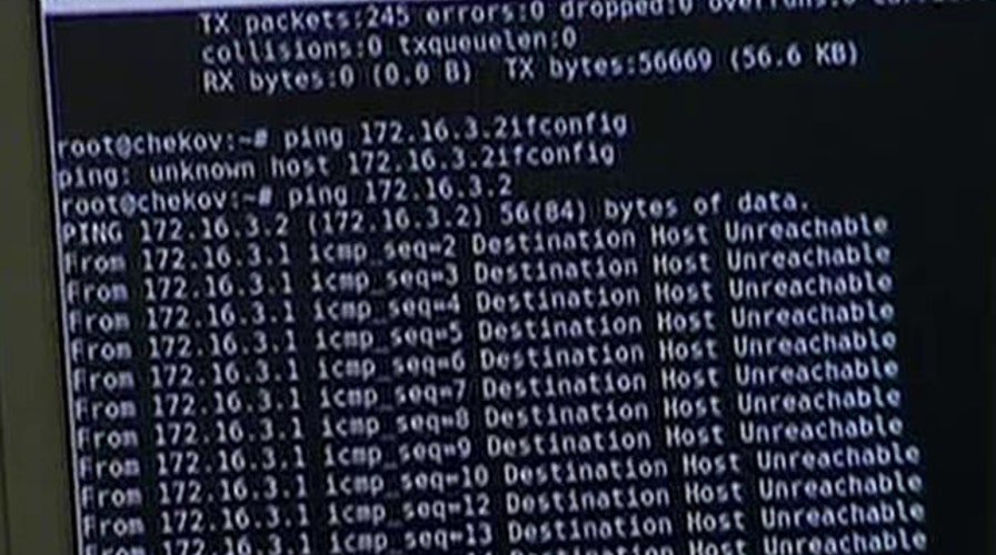 Federal database hackers undetected for over a year 