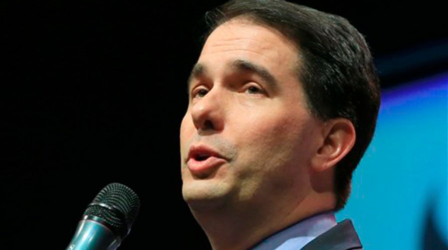 Gov. Walker hints at presidential bid announcement