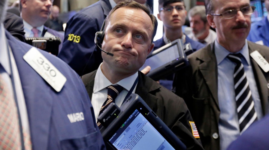 Stocks sell off as House rejects major trade deal