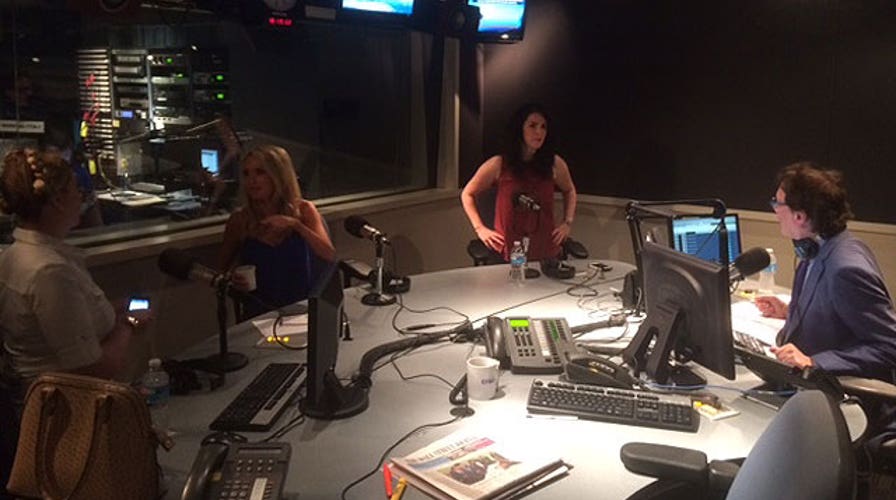 Alan Colmes and The Free For All