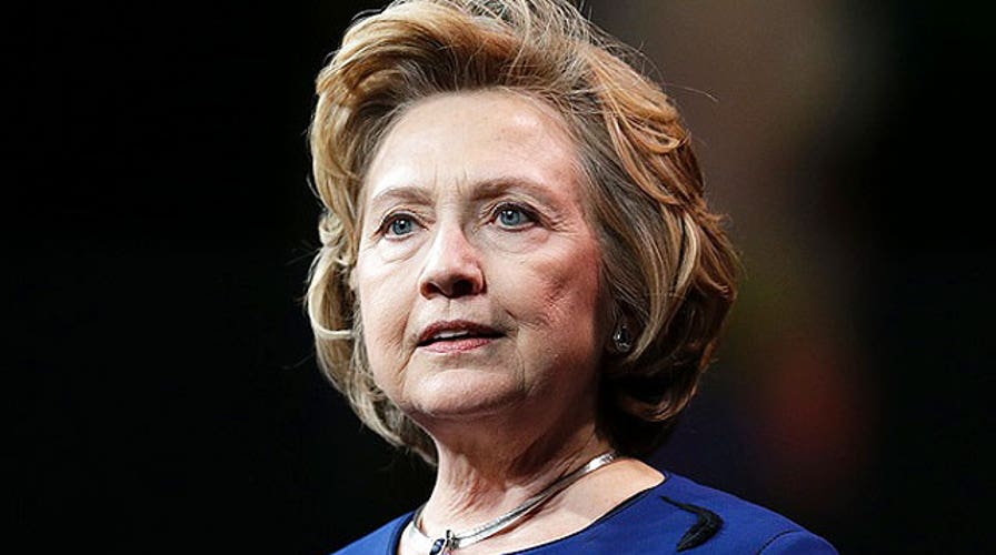 Hillary re-launches presidential campaign amid scandals