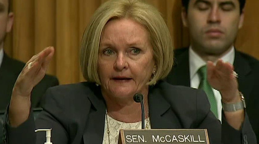 McCaskill: 'Price to be paid' from homeland security cuts