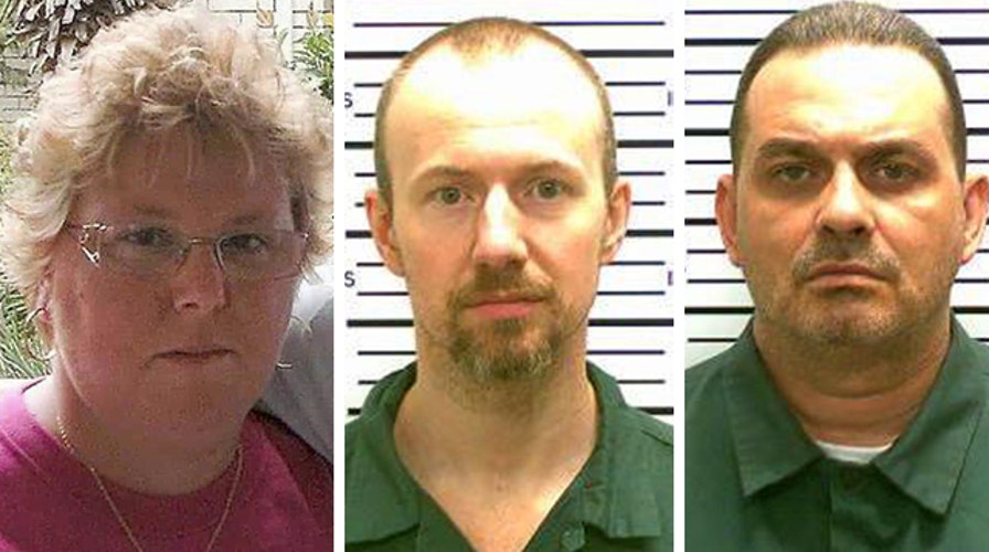 Sweet-talked by a convicted killer?