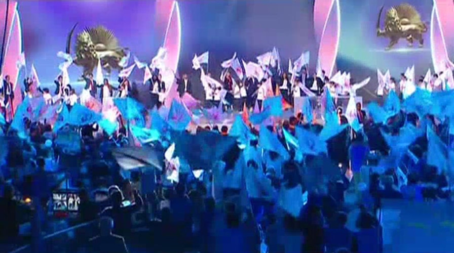 Eric Shawn reports: The Iran resistance