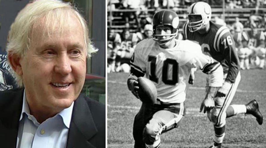 Fran Tarkenton helps entrepreneurs grow business
