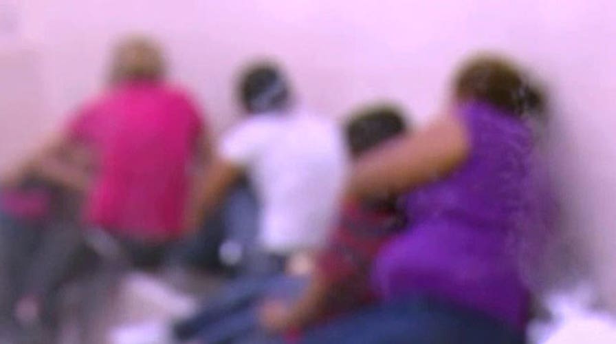 Illegal immigrant children still in limbo