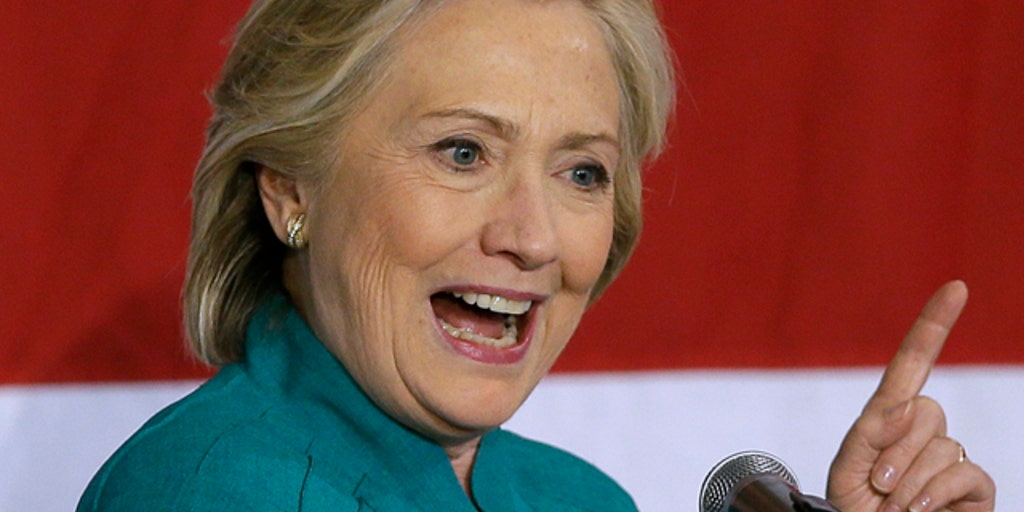 Is Clinton right person to push inequality fix? Fox News Video