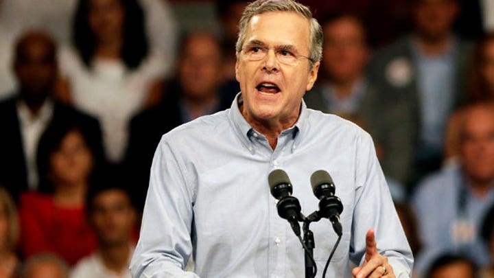 What does Jeb Bush bring to the presidential race?