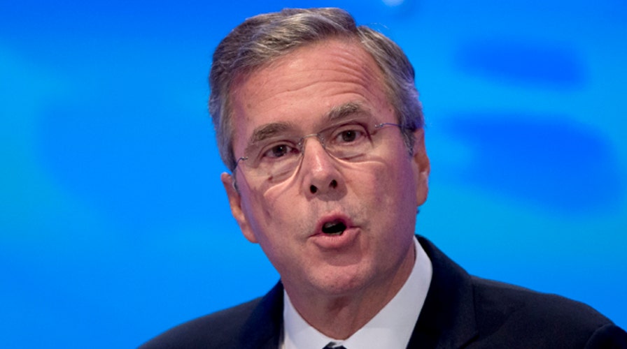 Will Bush's time as Florida governor help or hurt campaign?