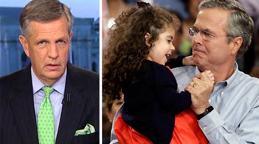 Hume: Bush faces too many headwinds to run away with race