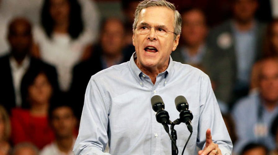 What does Jeb Bush bring to the presidential race?