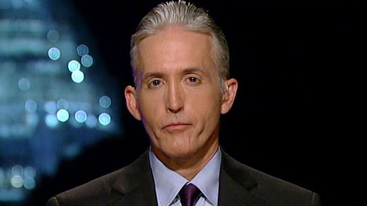 Rep. Trey Gowdy sounds off about latest Benghazi e-mails