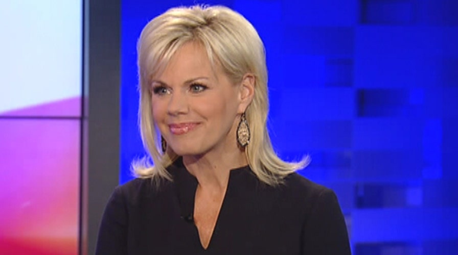 Gretchen Carlson gets real