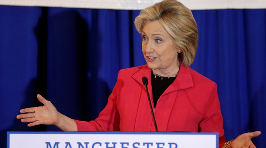 Clinton camp trying to control news coverage? 