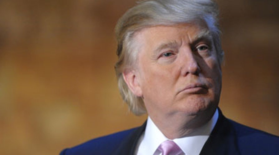 Do Americans like Trump's message, but not the messenger?