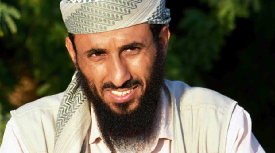 Drones down a terrorist leader