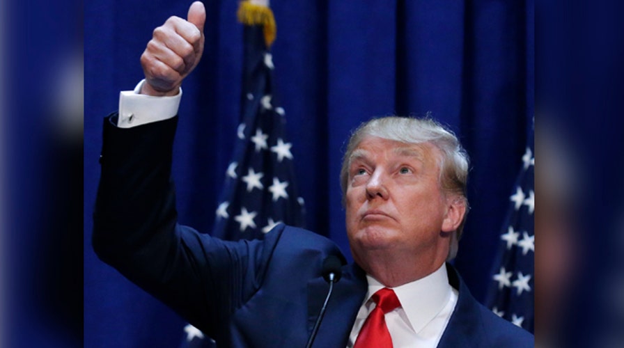 Best of Donald Trump's presidential announcement