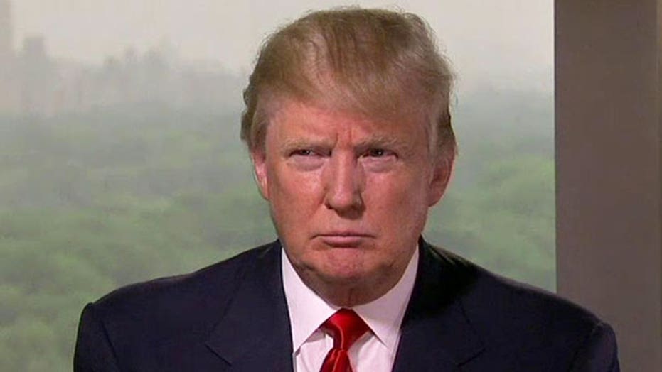 Donald Trump running for President Fox News