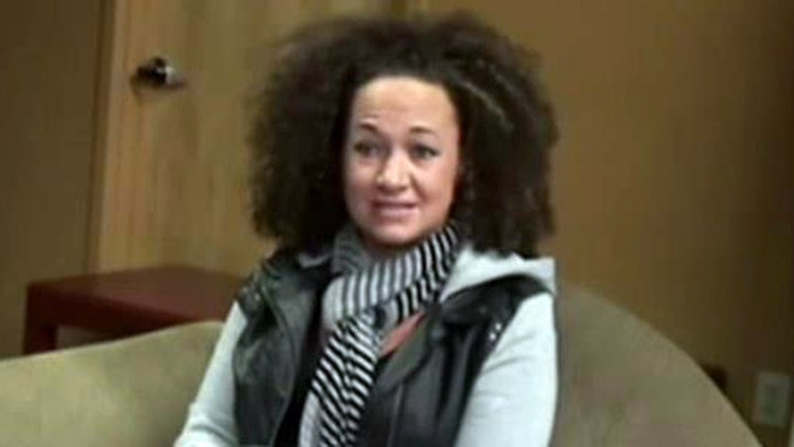 Rachel Dolezal talks about life as black woman in interview