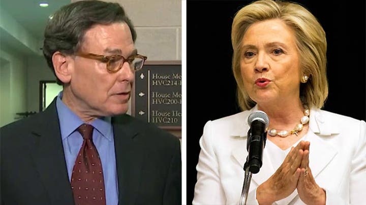 Blumenthal-Clinton memos raise national security concerns