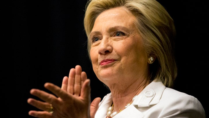 Tax hikes coming if Hillary Clinton is elected