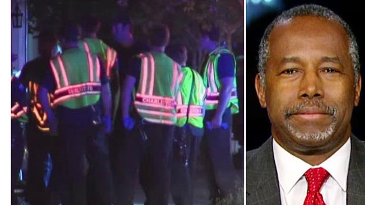 Ben Carson on why it is time to unite after church shooting