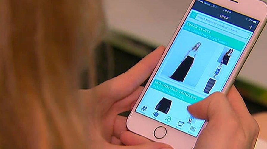 Check It Out: App aims to streamline online shopping