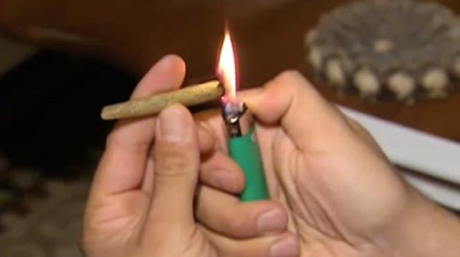Is driving 'high' dangerous? Marijuana lighting up debate