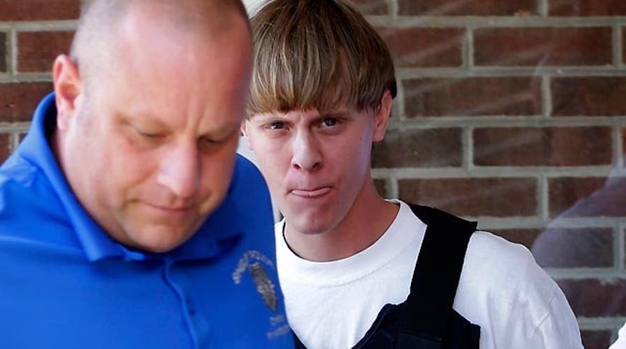 Church shooter's acquaintance: Didn't think he could do this